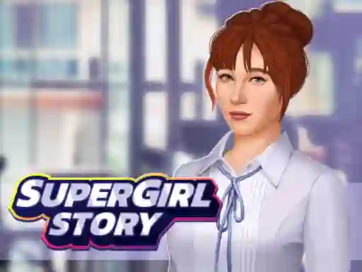 Super Girl Story เกมออนไลน์