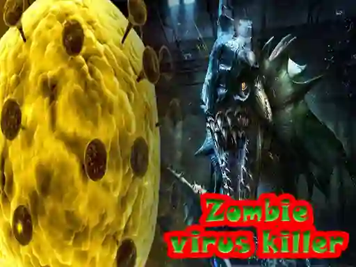 Zombie Virus Killer เกมออนไลน์