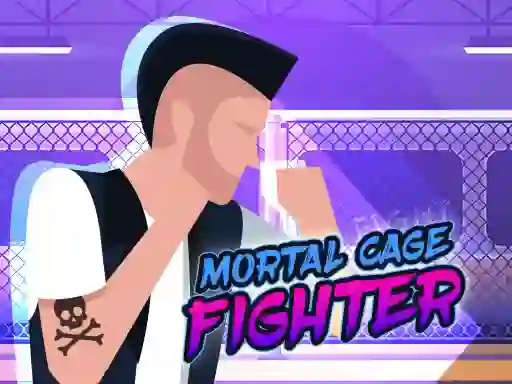 Mortal Cage Fighter เกมออนไลน์