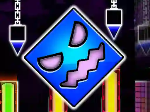 Geometry Dash Bit By Bit เกมออนไลน์