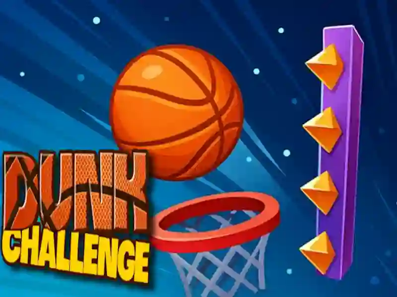 Dunk Challenge เกมออนไลน์