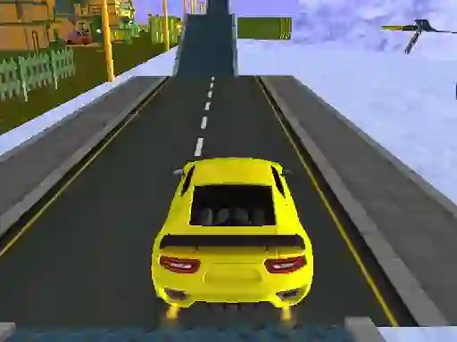 Classics Car Stunts 2020 เกมออนไลน์