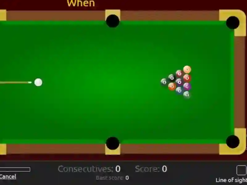 Trz Pool เกมออนไลน์