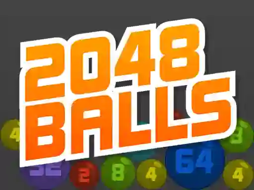 2048 Balls เกมออนไลน์