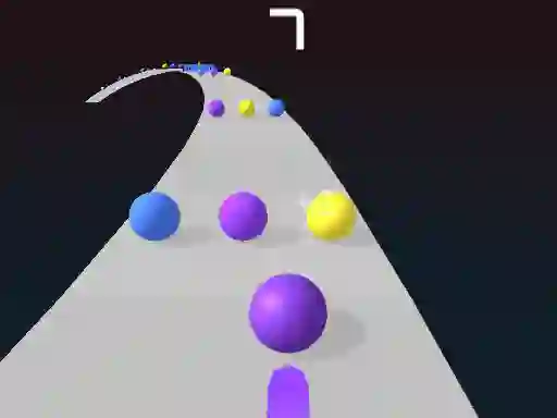 Color Slope เกมออนไลน์