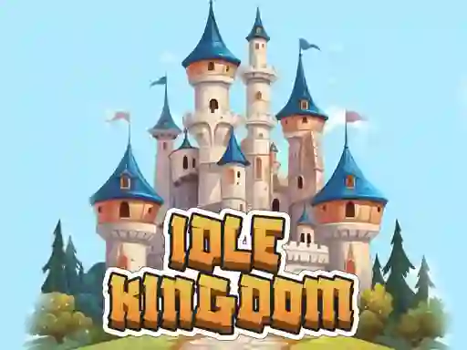 Idle Medieval Kingdom เกมออนไลน์