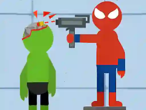 Bullet Superhero เกมออนไลน์
