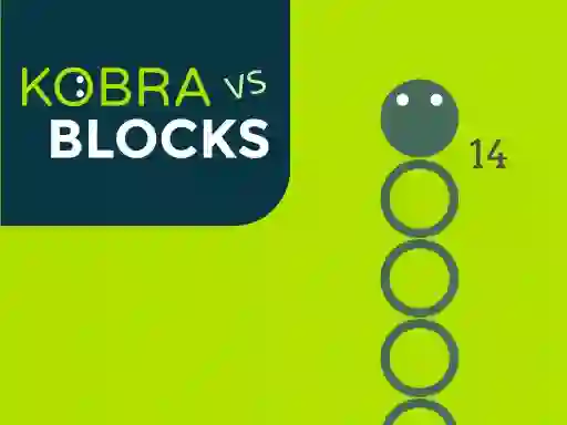 Kobra vs Blocks เกมออนไลน์