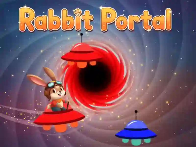 Rabbit Portal เกมออนไลน์