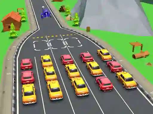 Triple Match Car Master เกมออนไลน์