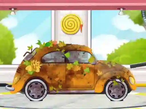 Car Salon เกมออนไลน์