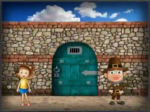 Amgel Giving Tuesday Escape เกมออนไลน์