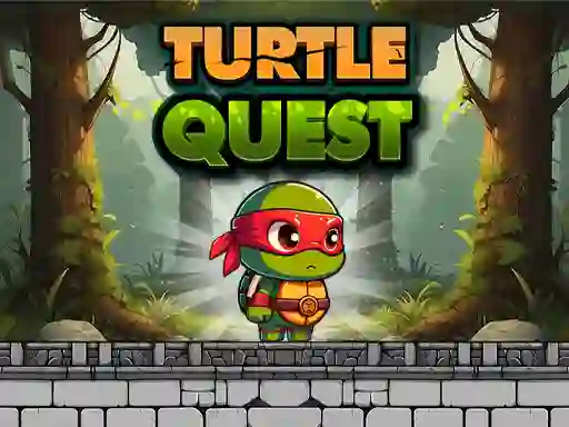 Turtle Quest เกมออนไลน์