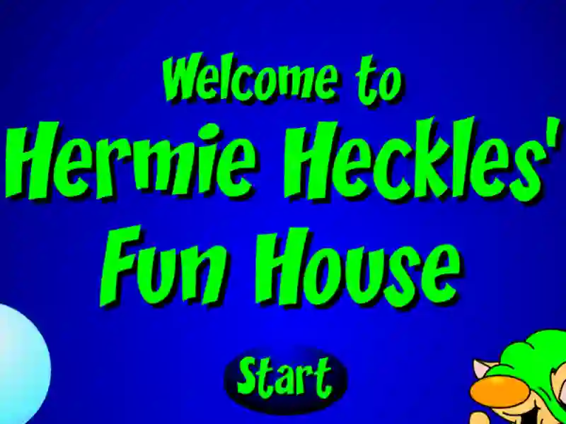 Fun house เกมออนไลน์