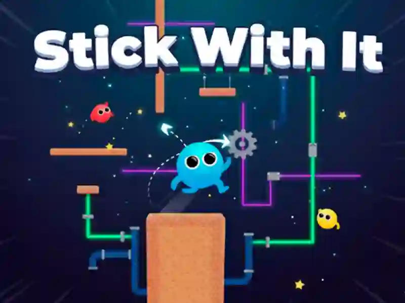 Stick With It เกมออนไลน์
