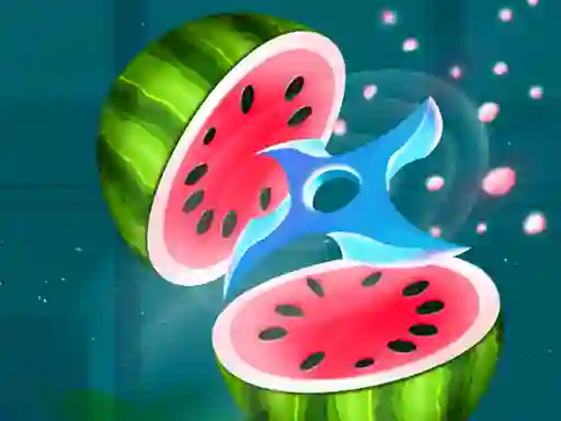 Fruit Cut Master เกมออนไลน์