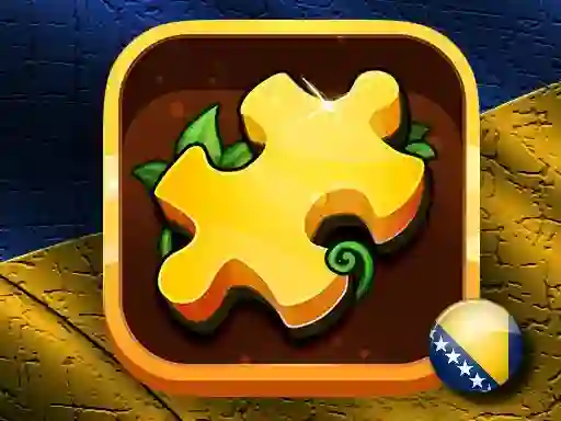 Bosnia Puzzle Challenge เกมออนไลน์