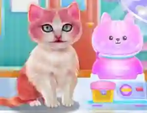 Kitty Dental Caring เกมออนไลน์