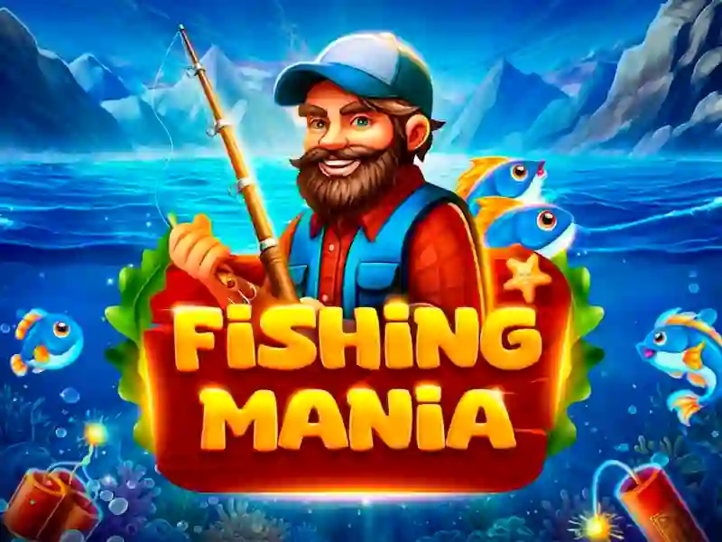 Fishing Mania เกมออนไลน์