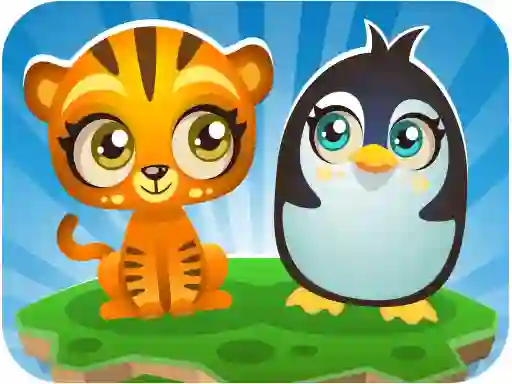 Idle Zoo เกมออนไลน์