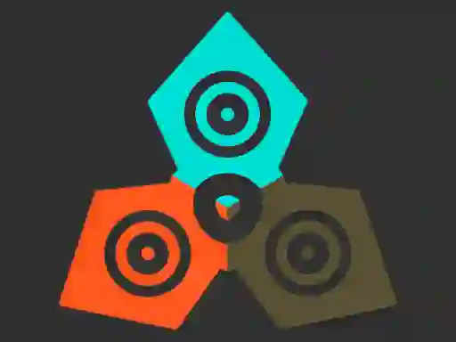 Hyper Trigon Party เกมออนไลน์
