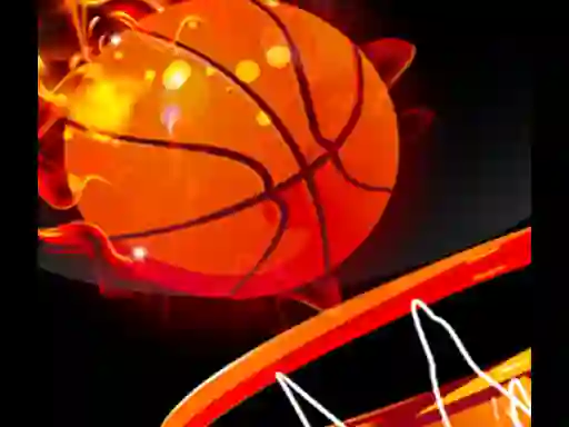 2D Crazy Basketball เกมออนไลน์