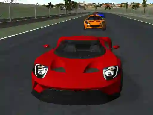 Elite Racing เกมออนไลน์
