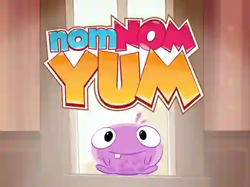 Nom Nom Yum เกมออนไลน์