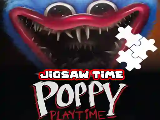Poppy Playtime Jigsaw Time เกมออนไลน์