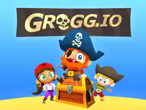 Grogg.io เกมออนไลน์
