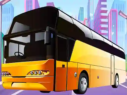 Bus Driver Simulator 3D เกมออนไลน์