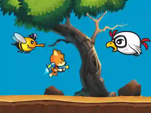 Bear Hero Adventure เกมออนไลน์