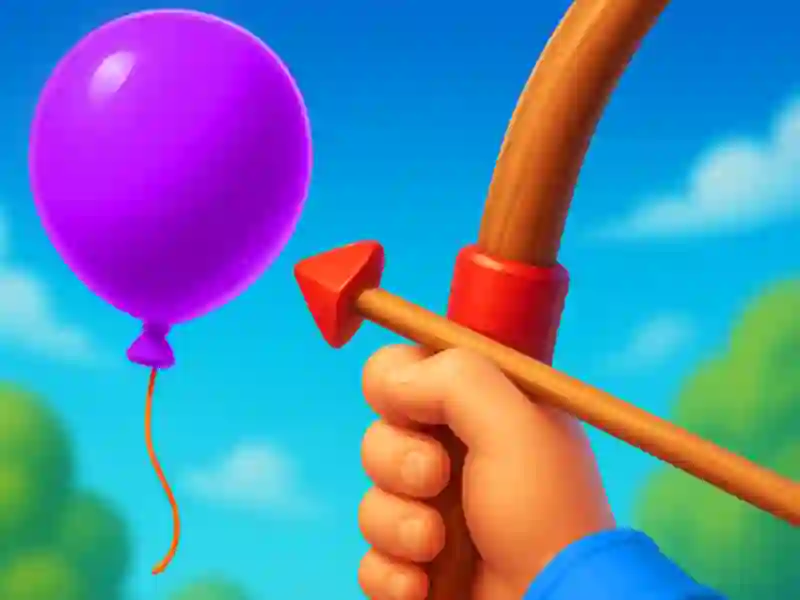 Balloon Shooter เกมออนไลน์