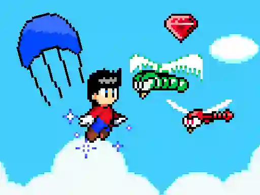 Super Flight เกมออนไลน์
