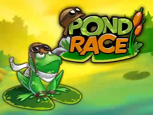 Pond Race เกมออนไลน์