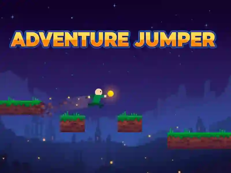 Adventure Jumper เกมออนไลน์