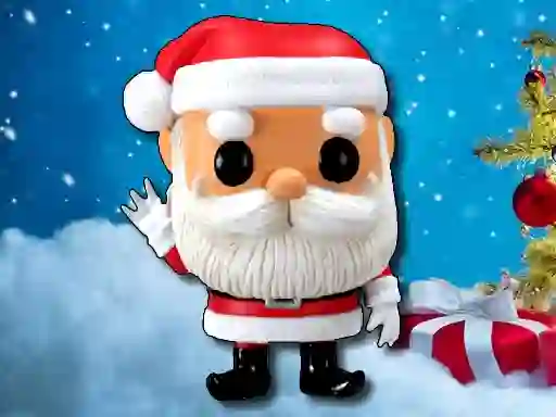 Christmas Memory Challenge เกมออนไลน์