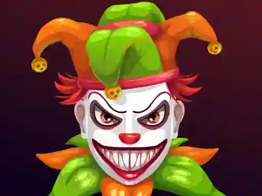 Terrifying Clowns Match 3 เกมออนไลน์