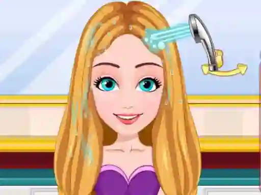 Summer Braided Hairstyles เกมออนไลน์