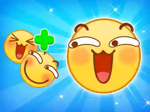 Emoji Merge Fun Moji เกมออนไลน์