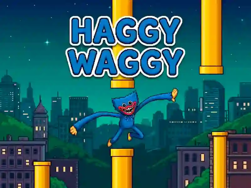 Haggy Waggy เกมออนไลน์