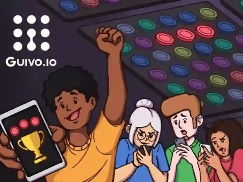 Guivo.io เกมออนไลน์