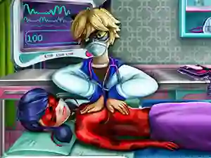 Dotted Girl Resurrection Emergency เกมออนไลน์