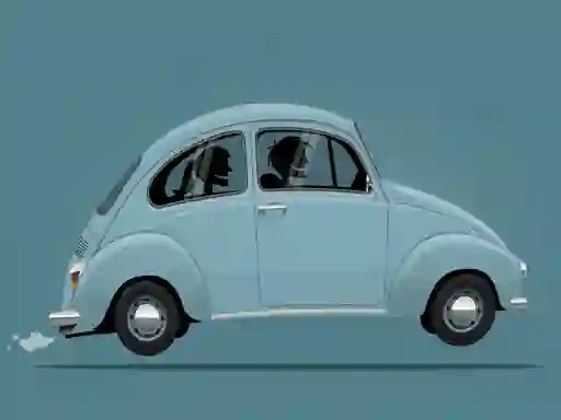 Vintage sports car difference เกมออนไลน์
