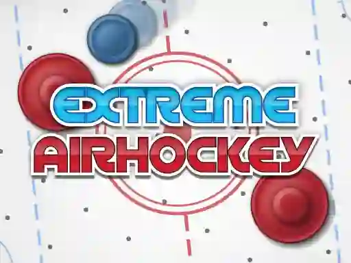 Extreme Airhockey เกมออนไลน์