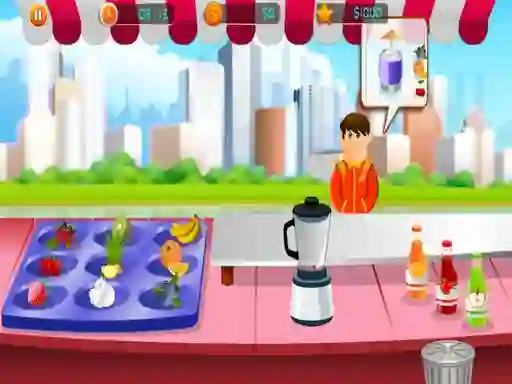 Drink Buffet เกมออนไลน์