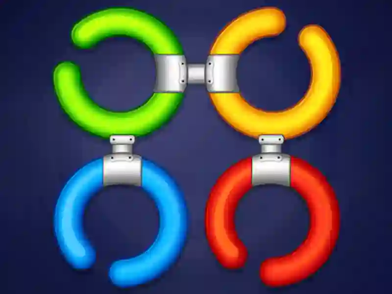 Rotate Rings เกมออนไลน์