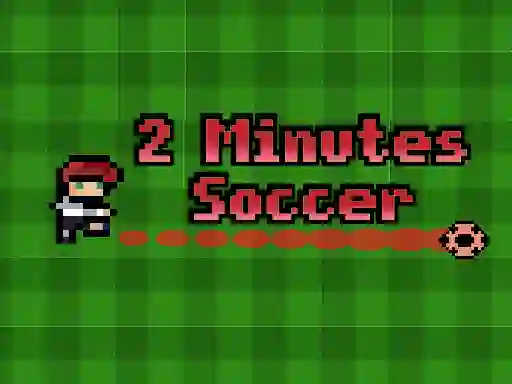 2 Minutes Soccer เกมออนไลน์