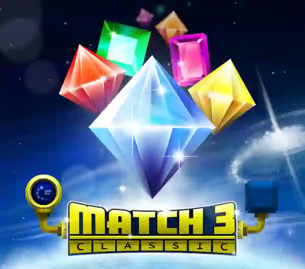 Match 3 Classic เกมออนไลน์