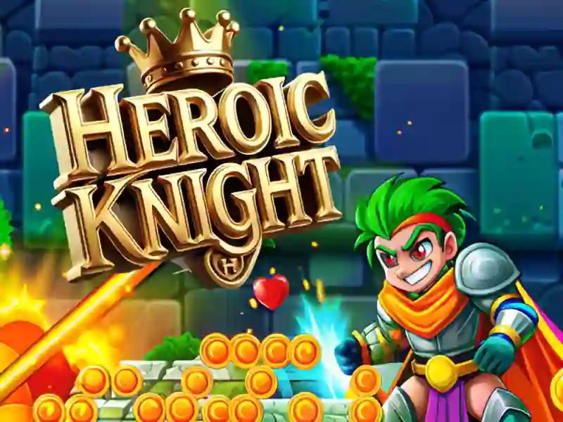 Heroic Knight เกมออนไลน์